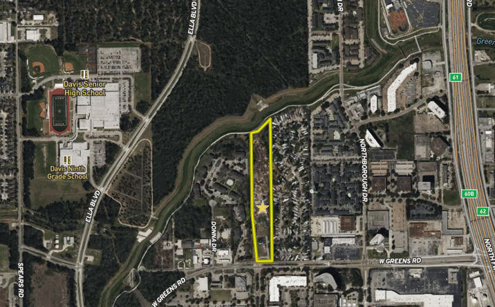 Pictures of Land property located at 822 W Greens Rd, Houston, TX 77060 for sales - image #1