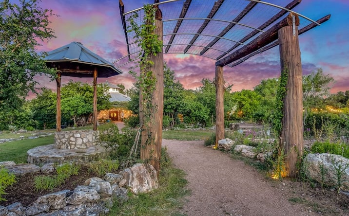Pictures of Land property located at S Paleface Ranch Rd, Spicewood, TX 78669 for sales - image #1