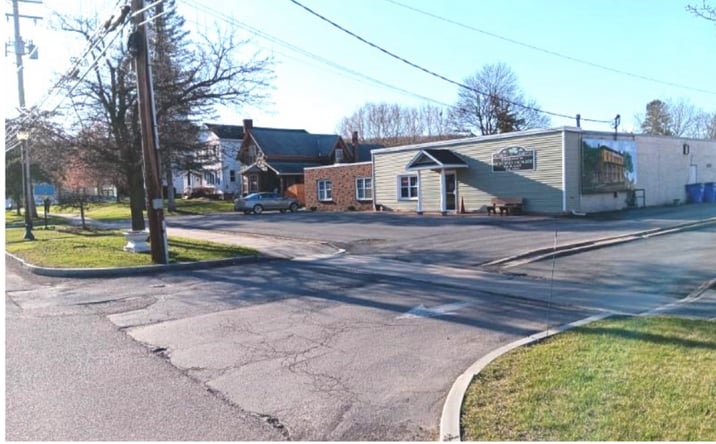 Pictures of Retail property located at 5 East Main Street, Marcellus, NY 13108 for sales - image #1