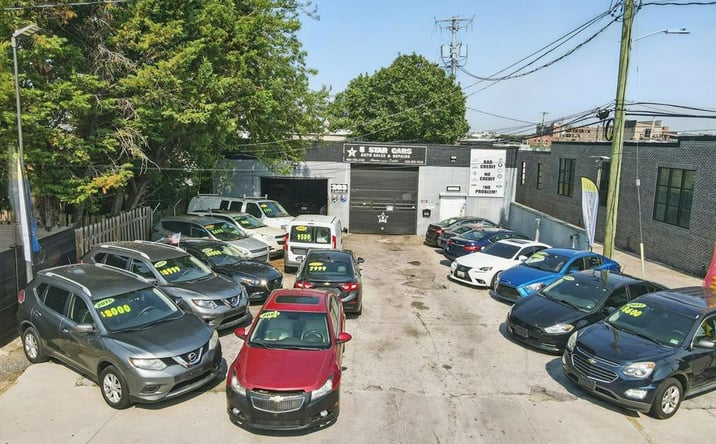 Pictures of Business for Sale property located at 303 S Eaton St, Baltimore, MD 21224 for sales - image #1