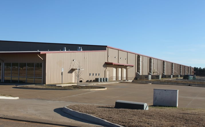 Pictures of Industrial property located at 600 Warehouse Dr, Ruston, LA 71270 for sales - image #1
