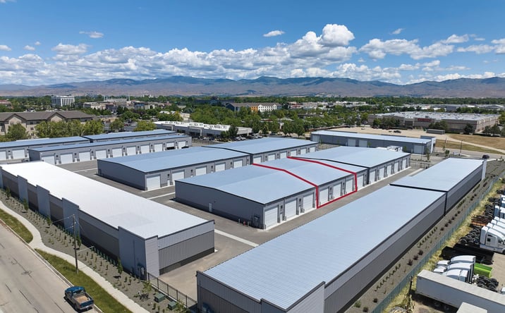 Pictures of Mixed Use, Self Storage, Special Purpose property located at 2007 S Saturn Way, Boise, ID 83709 for sales - image #1