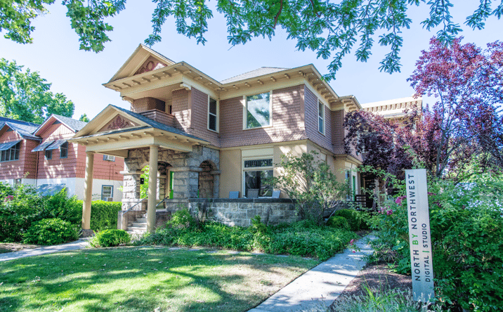 image of property at 710 W FRANKLIN ST Boise ID 83702-5527