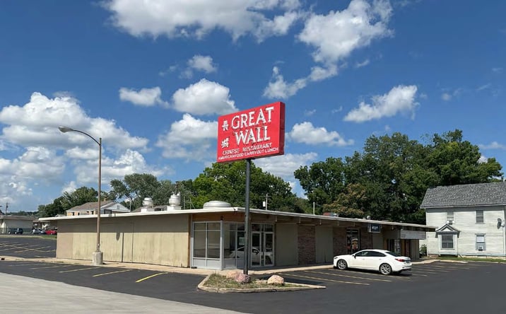 Pictures of Retail, Mixed Use property located at 1328-1336 SW 17th Street, Topeka, KS 66604 for sales - image #1