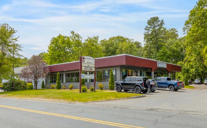 Pictures of Retail property located at 1047 Providence Road, Northbridge, MA 01588 for sales - image #1