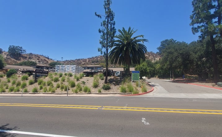 Pictures of Mixed Use, Office, Retail property located at 30555 - 30595 Trabuco Canyon Rd., TRABUCO CANYON, CA 92679 for sales - image #1