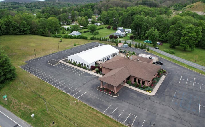 Pictures of Retail property located at 7400-7410 Us-209, Napanoch, NY 12458 for sales - image #1