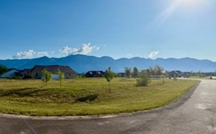 Pictures of Land property located at 369 Jefferson Street, Kalispell, MT 59901 for sales - image #1