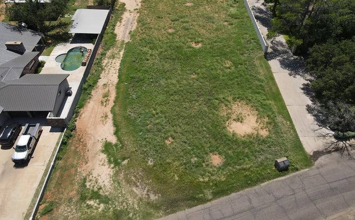 Pictures of Land property located at 2349 Bainbridge Dr, Odessa, TX 79762 for sales - image #1