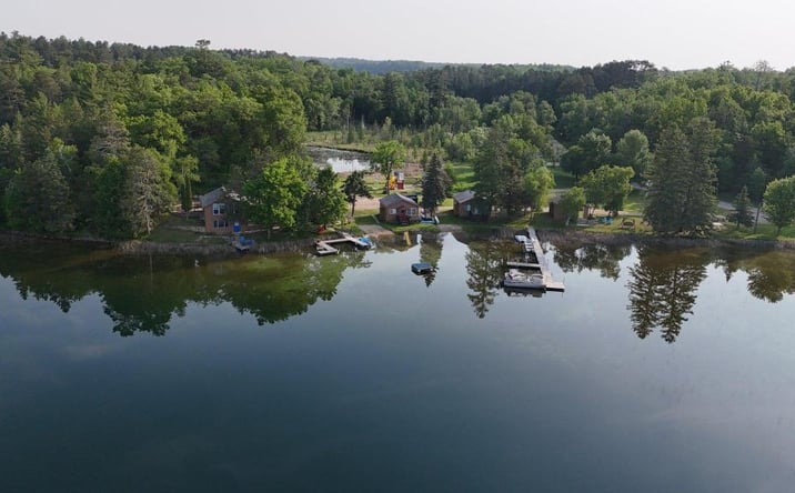 Pictures of Hospitality property located at 20035 Grouse Rd, Park Rapids, MN 56470 for sales - image #1