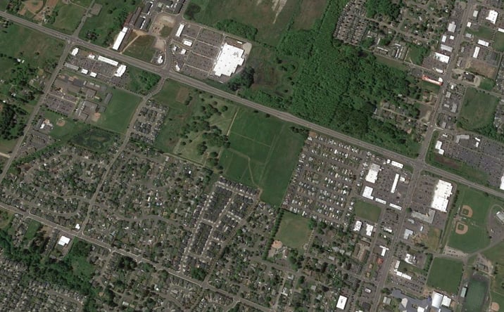 Pictures of Land property located at SW Rasmussen & Hwy 503, Battle Ground, WA 98604 for sales - image #1
