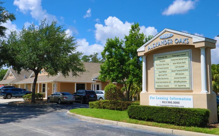 Pictures of Office property located at 1605 S Alexander St, Plant City, FL 33563 for sales - image #1