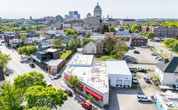 Pictures of Industrial property located at 59-69 Lyell Ave, Rochester, NY 14608 for sales - image #1