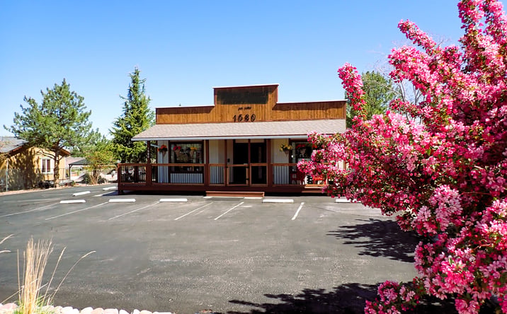 Pictures of Retail property located at 1580 Geiger Grade Rd., Reno, NV 89521 for sales - image #1