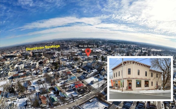 Pictures of Mixed Use property located at 108/114 Congress Street, Saratoga Springs, NY 12866 for sales - image #1