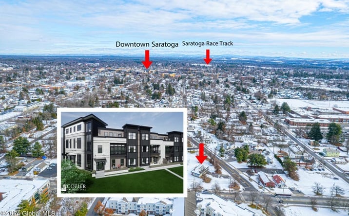 Pictures of Mixed Use property located at 126 West Ave, Saratoga Springs, NY 12866 for sales - image #1