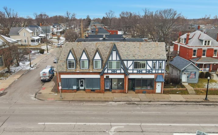 Pictures of Mixed Use property located at 2654-2660 W Broad Street, Columbus, OH 43204 for sales - image #1