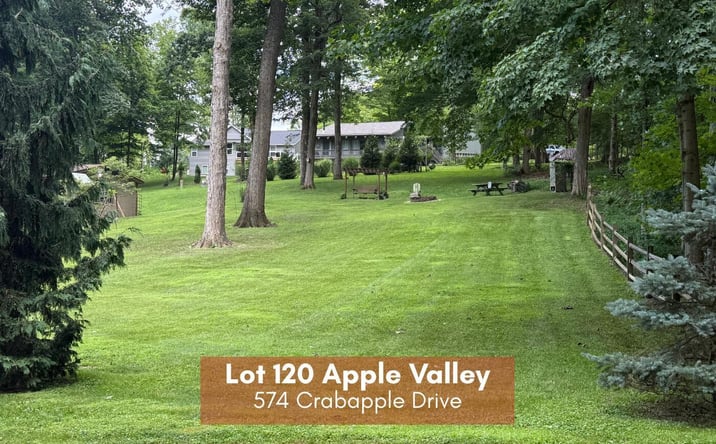 Pictures of Land property located at 574 Crabapple Drive, Howard, OH 43028 for sales - image #1