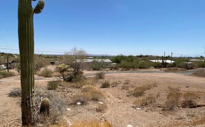 Pictures of Land property located at 620 W TONTO Street, Apache Junction, AZ 85120 for sales - image #1
