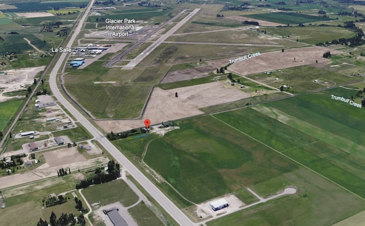 Pictures of Land property located at NHN US Hwy 2 E, Columbia Falls, MT 59912 for sales - image #1