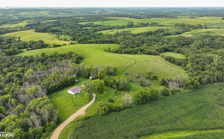 Pictures of Land, Special Purpose property located at 3052 Rose Ave., Menlo, IA 50115 for sales - image #1