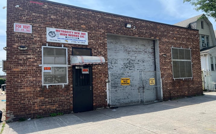 Pictures of Retail, Industrial, Office, Mixed Use property located at 17832 93rd Avenue, New York, NY 11433 for sales - image #1