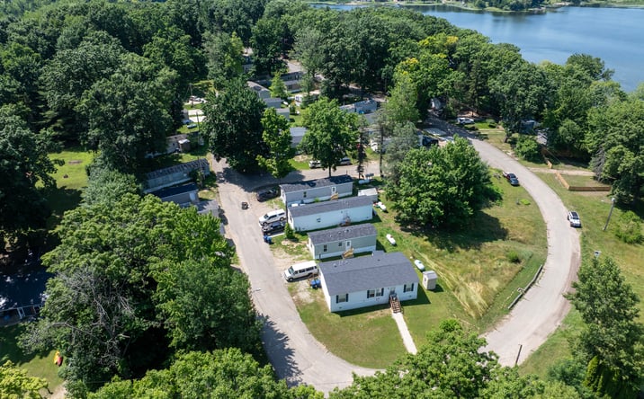 image of property at 271 LAKESIDE DR Delton MI 49046