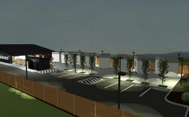 Pictures of Land property located at 16801 Southeast Stark Street, Gresham, OR 97233 for sales - image #1