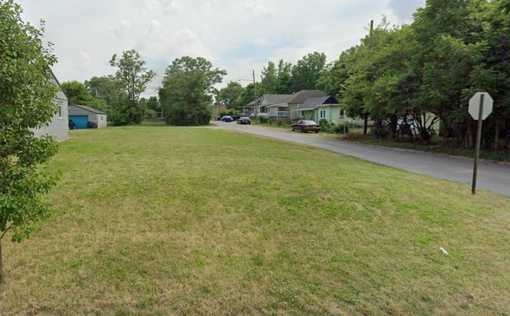 Pictures of Land property located at 485 Stambaugh Avenue, Columbus, OH 43207 for sales - image #1