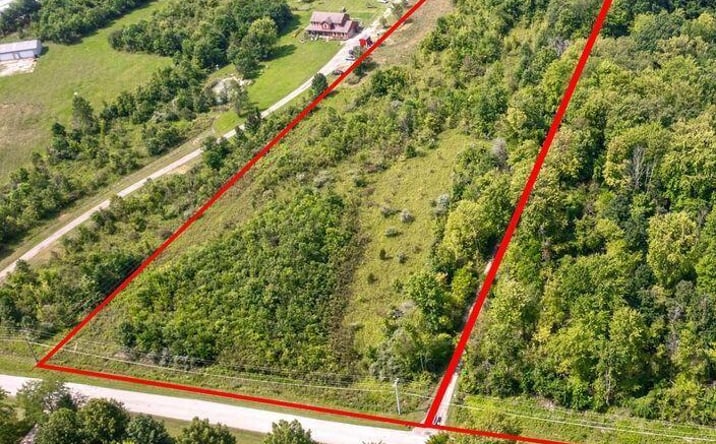 Pictures of Land property located at 10345 Shipley Road, Johnstown, OH 43031 for sales - image #1