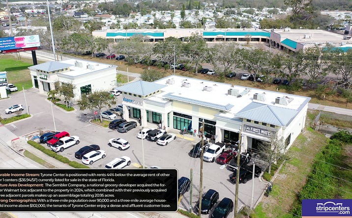 image of property at 4045 TYRONE BLVD N St Petersburg FL 33709-4118