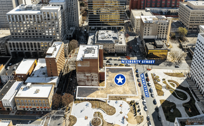Pictures of Land property located at 312 N. Liberty Street, Winston-Salem, NC 27101 for sales - image #1