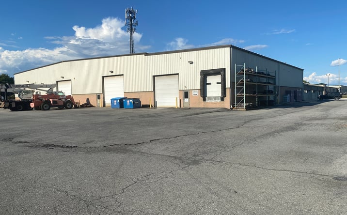 Pictures of Industrial property located at 1610 Industrial Dr, Carlisle, PA 17013 for sales - image #1