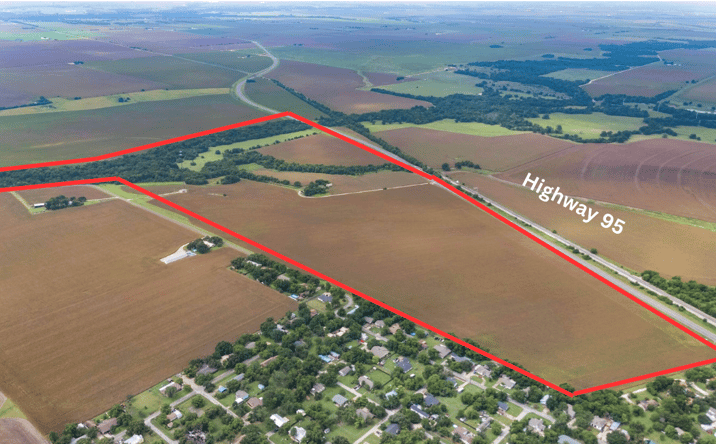Pictures of Land property located at 4400-4402 Highway 95, Granger, TX 76530 for sales - image #1
