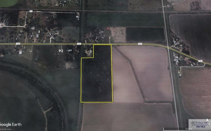 Pictures of Land, Multifamily property located at 18.486 Acres Fresnal Rd., San Benito, TX 78586 for sales - image #1
