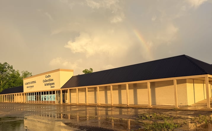 Pictures of Retail property located at 703 East Church Street, Booneville, MS, USA, MS 38829 for sales - image #1