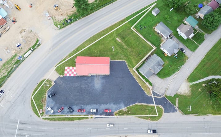 Pictures of Industrial, Land, Mixed Use property located at 2700 Williamsburg Pike, Richmond, IN 47374 for sales - image #1