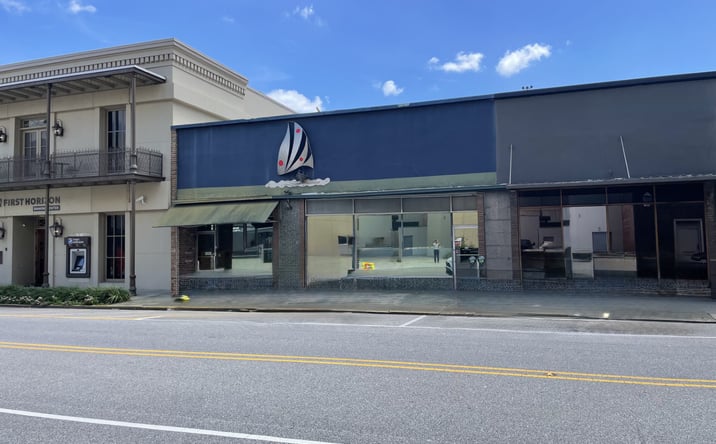 Pictures of Mixed Use, Office property located at 58 N Royal St, Mobile, AL 36602 for sales - image #1