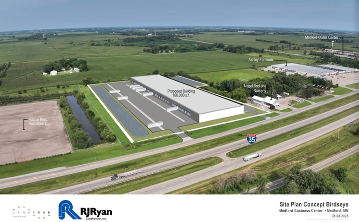 Pictures of Land property located at 6150 Frontage Rd W, Medford, MN 55049 for sales - image #1