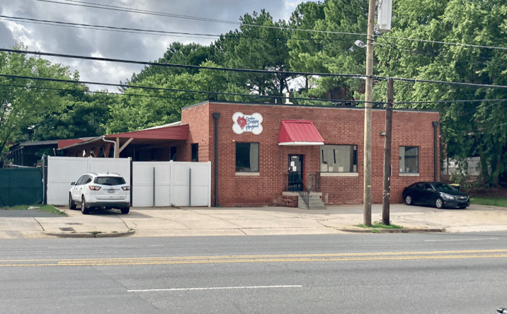 Pictures of Land, Mixed Use, Retail property located at 3111 South Tryon Street, Charlotte, NC 28217 for sales - image #1