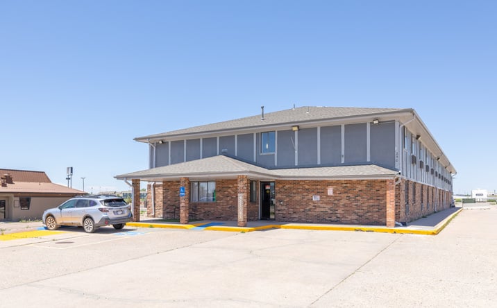Pictures of Hospitality property located at 250 E Main St, Limon, CO 80828 for sales - image #1