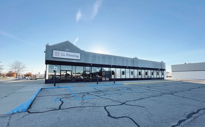 Pictures of Retail, Industrial property located at 4260 28th St SE, Kentwood, MI 49512 for sales - image #1