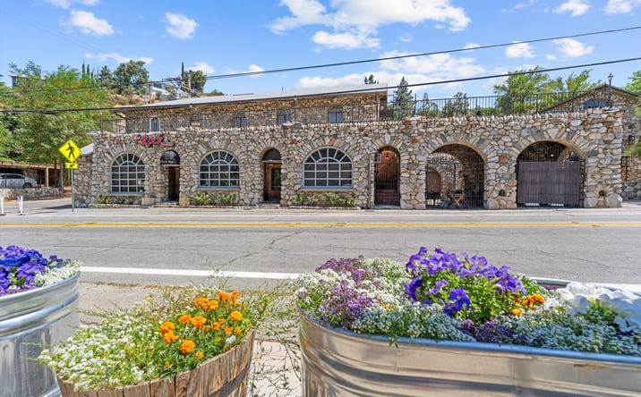 image of property at 17539 ELIZABETH LAKE RD Lake Hughes CA 93532-1008