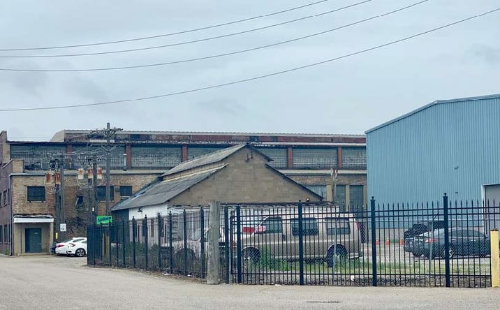 Pictures of Industrial property located at 4343 S Oakley Ave, Chicago, IL 60609 for sales - image #1
