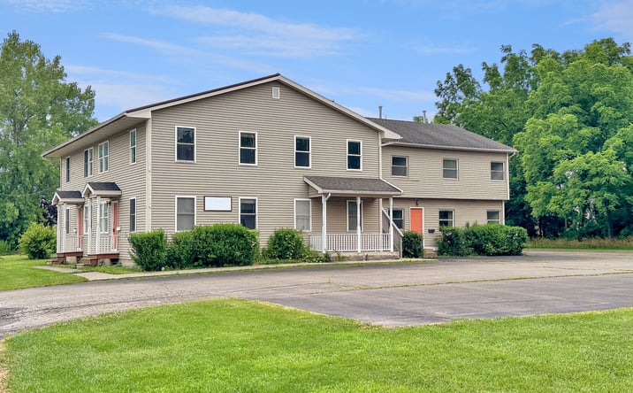 Pictures of Multifamily property located at 20 Orchard St, Geneseo, NY 14454 for sales - image #1