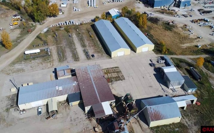 Pictures of Industrial property located at 401 4TH STREET, Courtland, MN 56021 for sales - image #1