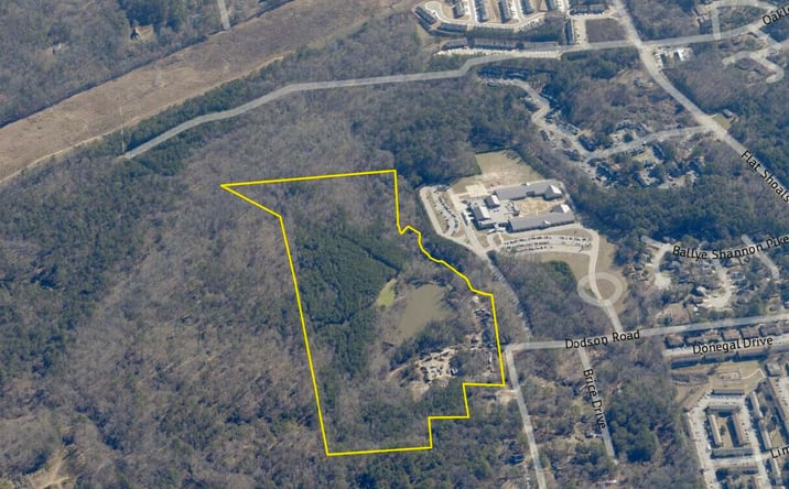 Pictures of Land property located at Dodson Rd, Union City, GA 30291 for sales - image #1