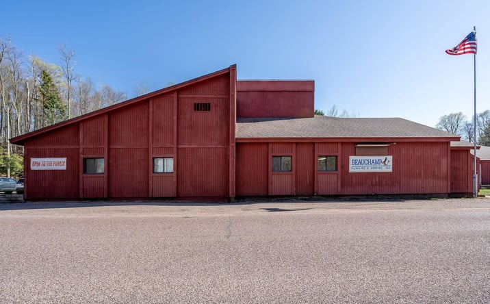 Pictures of Retail, Industrial, Business for Sale property located at 405 Brookton Rd, Marquette, MI 49855 for sales - image #1