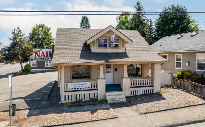 Pictures of Retail property located at 3606 S 12th St, Tacoma, WA 98405 for sales - image #1