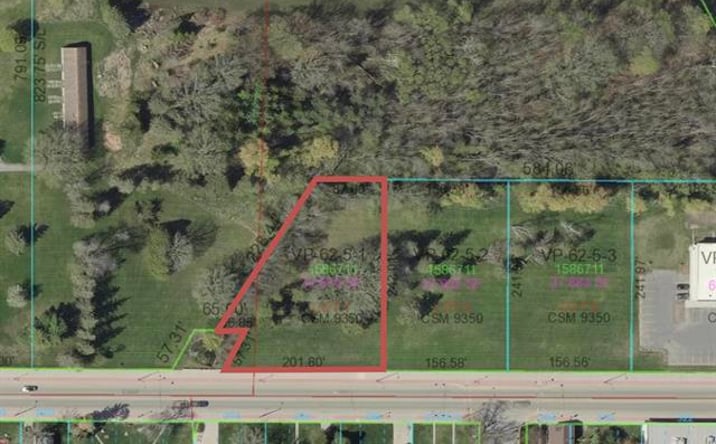 Pictures of Land property located at E Pulaski East St, Pulaski, WI 54162 for sales - image #1